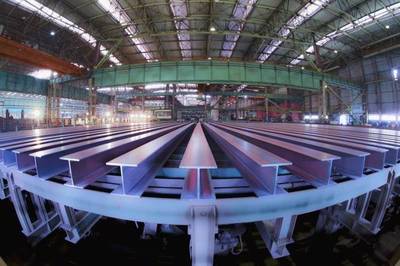 馬鋼集團(tuán)喜報(bào) 創(chuàng)60年發(fā)展史上最佳年度業(yè)績(jī)，新型建筑材料制造助力轉(zhuǎn)型升級(jí)